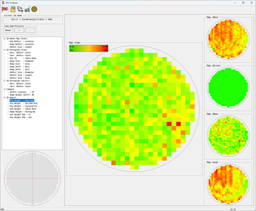 Na-W320 系统界面 - 缺陷分析