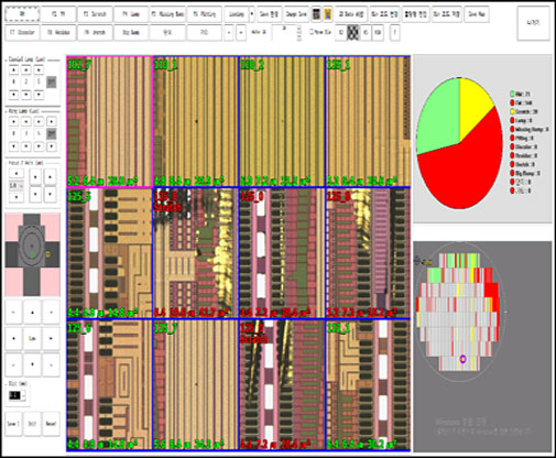 Na-W320 系统界面 - 检测报告