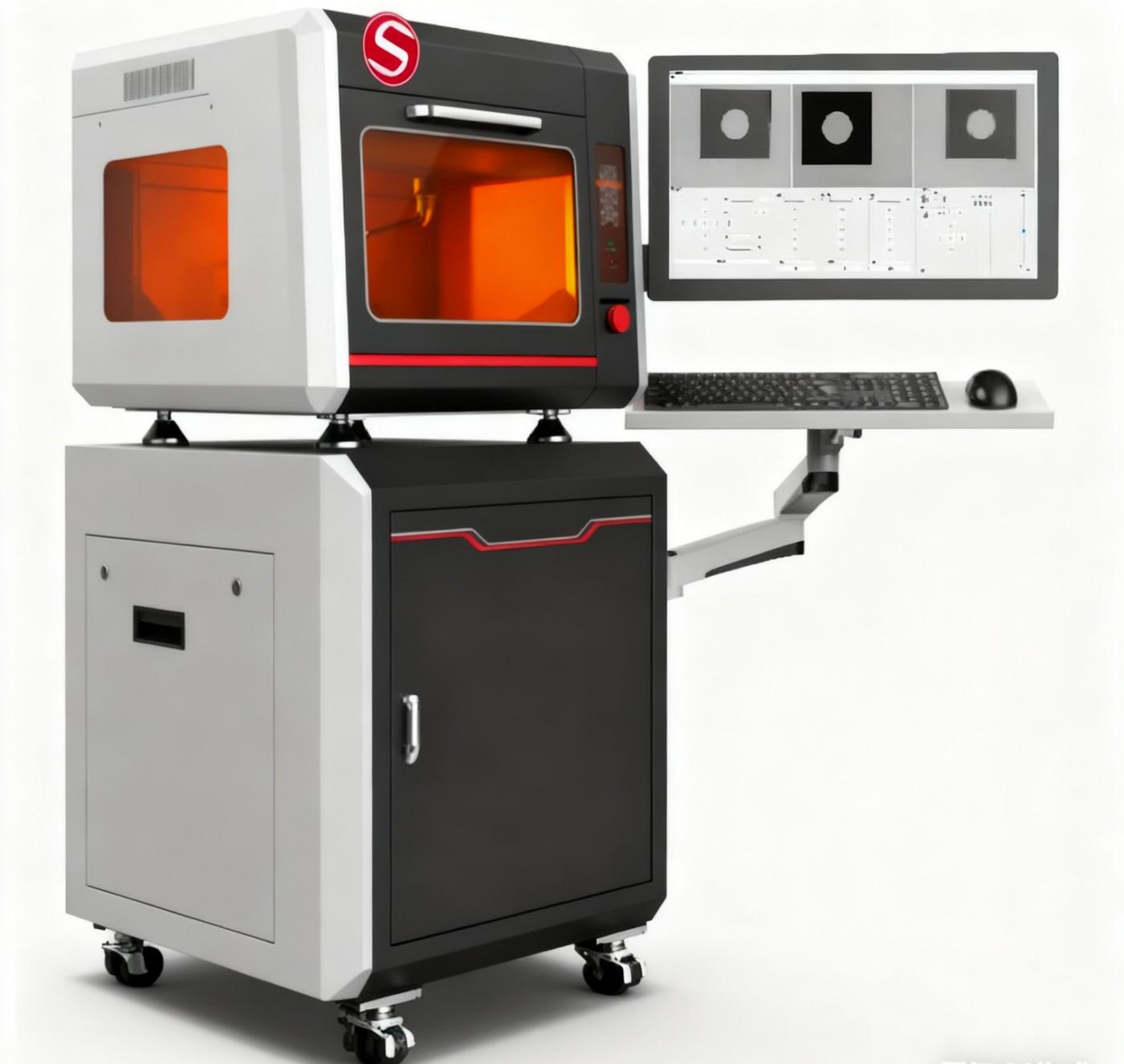 Na-80 双面对准度检测仪